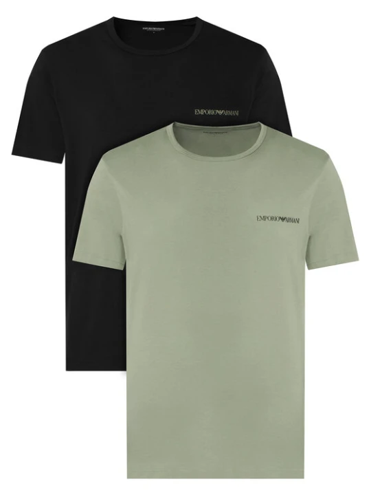 Foto del prodotto Emporio Armani Underwear Set di t-shirt EM000391 AF25022 MC610 Multicolore Regular Fit
