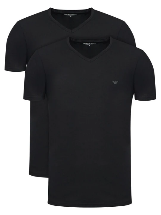 Foto del prodotto Emporio Armani Underwear Set di t-shirt EM000392 AF14132 MC005 Nero Regular Fit