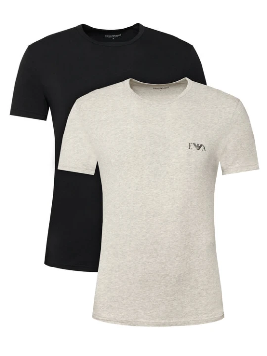 Foto del prodotto Emporio Armani Underwear Set di t-shirt EM001849 AF25018 M8307 Multicolore Regular Fit