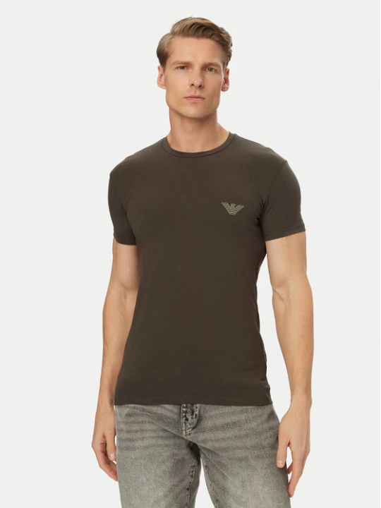 Foto del prodotto Emporio Armani Underwear T-shirt EM000375 AF18890 U8122 Grigio Slim Fit