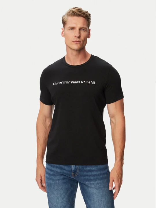 Foto del prodotto Emporio Armani Underwear T-shirt EM000377 AF25030 UC001 Nero Regular Fit