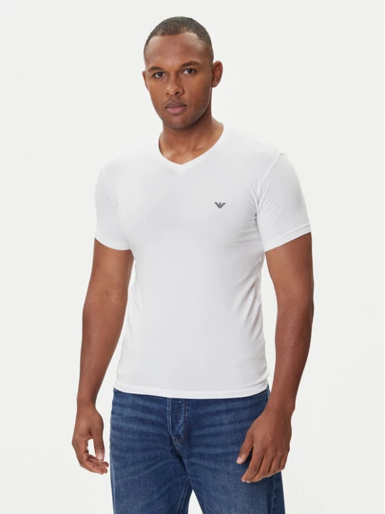 Foto del prodotto Emporio Armani Underwear T-shirt EM000380 AF14133 U0002 Bianco Fitted Fit