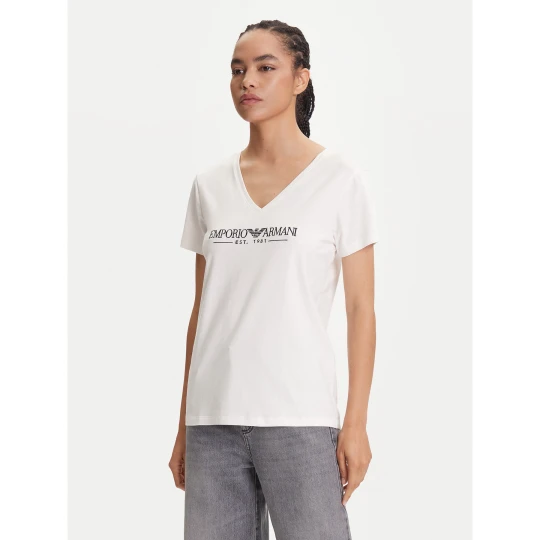 Foto del prodotto Emporio Armani Underwear T-shirt EW000409 AF10881 U1131 Bianco Regular Fit