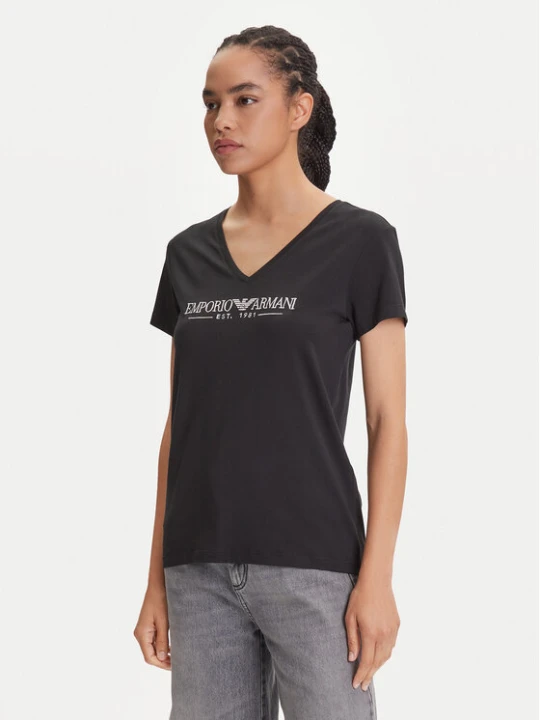 Foto del prodotto Emporio Armani Underwear T-shirt EW000409 AF10881 UC001 Nero Regular Fit