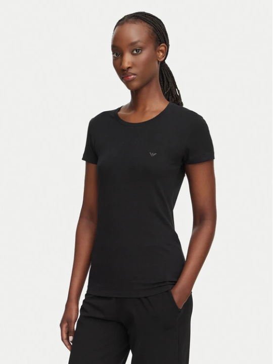 Foto del prodotto Emporio Armani Underwear T-shirt EW002904 AF25589 UC001 Nero Regular Fit