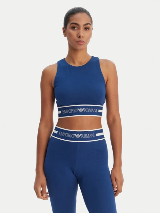 Foto del prodotto Emporio Armani Underwear Top EW002960 AF19023 UB078 Blu scuro Slim Fit