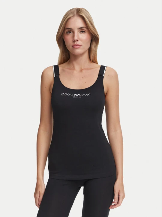 Foto del prodotto Emporio Armani Underwear Top EW004627 AF27298 UC001 Nero Slim Fit