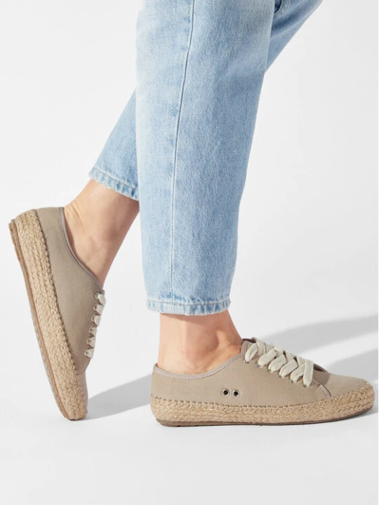 Foto del prodotto EMU Australia Espadrillas Agonis W12883 Beige