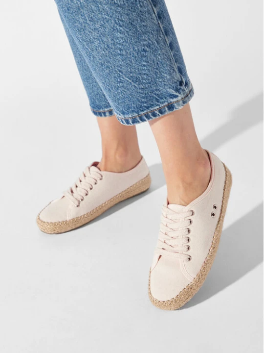 Foto del prodotto EMU Australia Espadrillas W12883 Beige