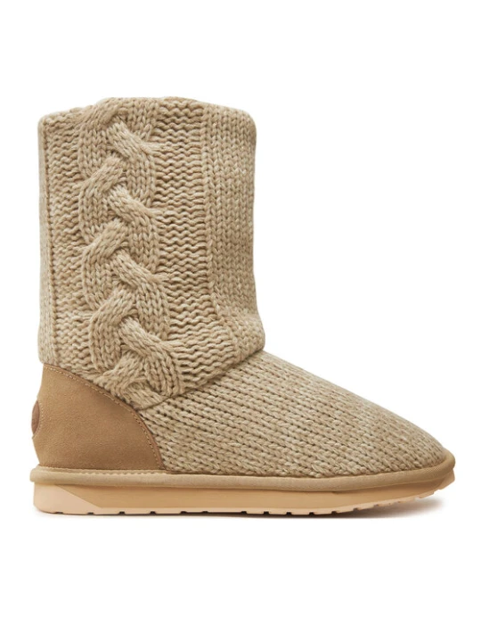 Foto del prodotto EMU Australia Pantofole Bartle W13142 Écru Crema