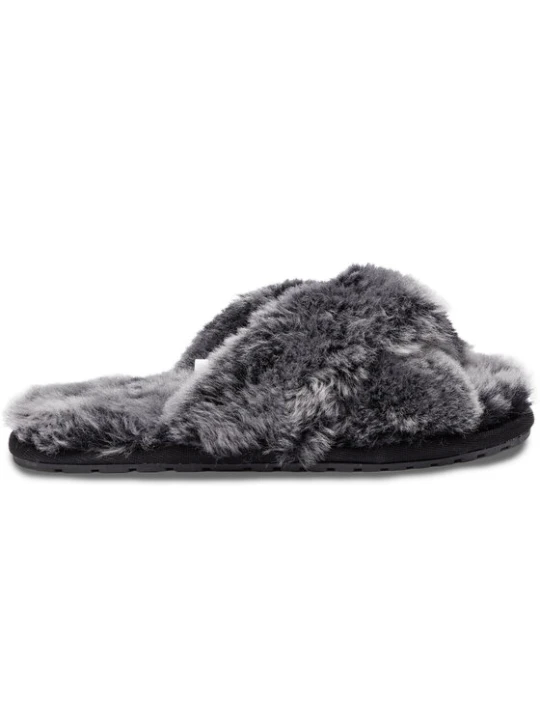 Foto del prodotto EMU Australia Pantofole Mayberry Frost W12013 Nero Grigio