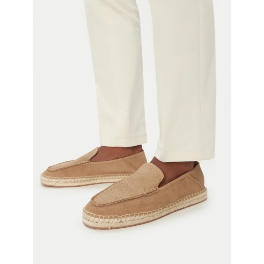 Foto del prodotto Espadrillas BOSS Madeira Mocc 50563149 Beige