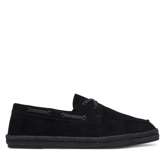 Foto del prodotto Espadrillas Calvin Klein Espadrille Hybrid Boat Su HM0HM02174 Nero