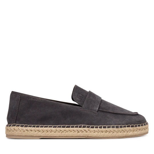 Foto del prodotto Espadrillas Calvin Klein Espadrille Loafer Band Su HM0HM02072 Grigio