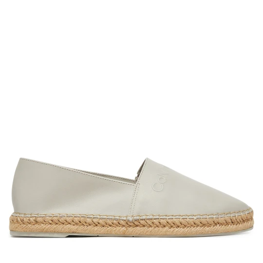 Foto del prodotto Espadrillas Calvin Klein Espadrille Lth HM0HM01882 Grigio