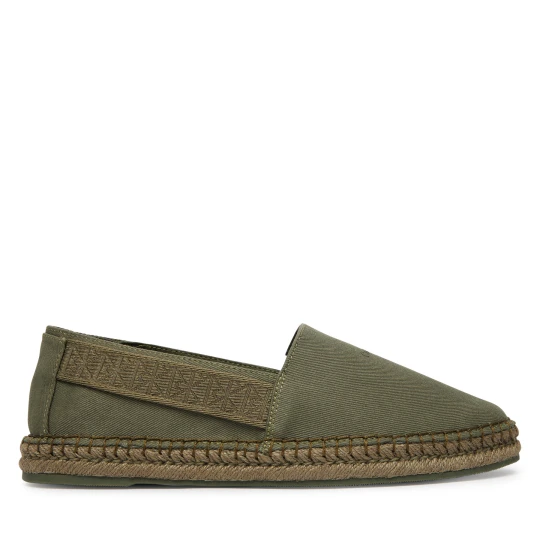 Foto del prodotto Espadrillas Calvin Klein Espadrille Webbing Cv HM0HM02075 Verde