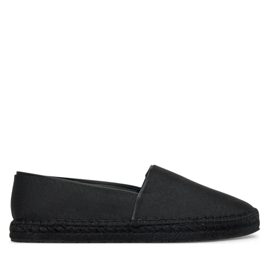Foto del prodotto Espadrillas Calvin Klein Flat Espadrille - Jacq HW0HW02467 Nero