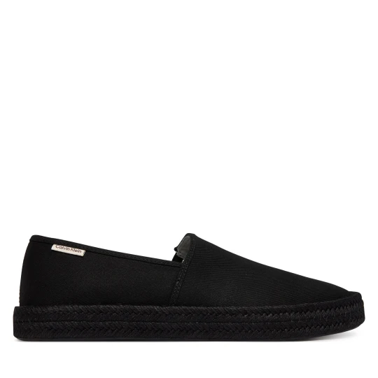 Foto del prodotto Espadrillas Calvin Klein Javi HM0HM02076 Nero