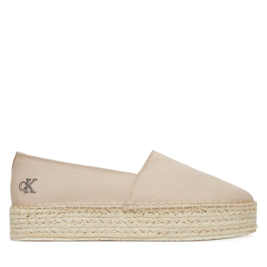 Foto del prodotto Espadrillas Calvin Klein Jeans Flatform Esdparille Mg / Hdw YW0YW01737 Rosa