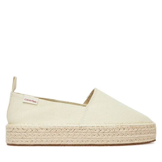 Foto del prodotto Espadrillas Calvin Klein Jeans Platform Espadrille Ml Cs YW0YW01871 Beige