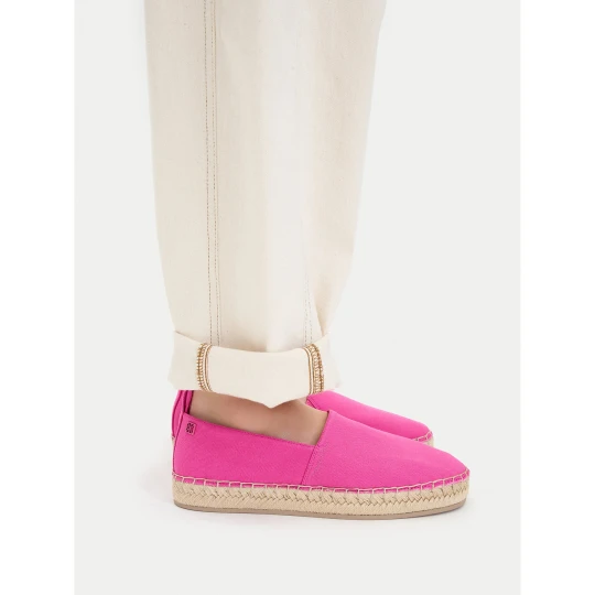 Foto del prodotto Espadrillas Calvin Klein Tessa HW0HW02931 Rosa