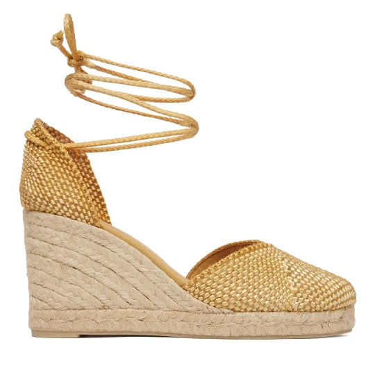 Foto del prodotto Espadrillas Castañer Cora 026131-1003 Beige