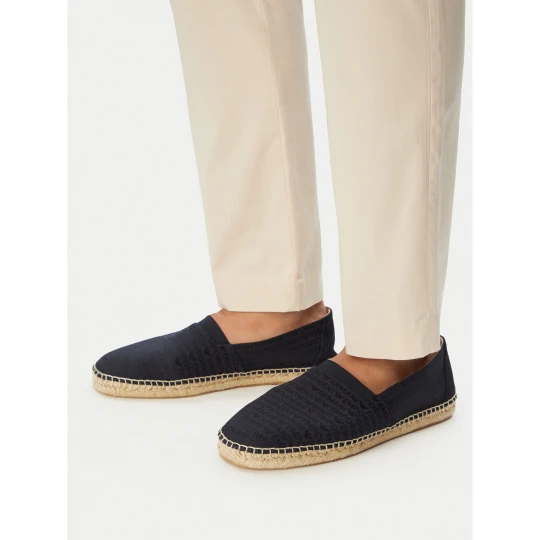 Foto del prodotto Espadrillas Emporio Armani EM005853 AF25529 MB418 Blu scuro