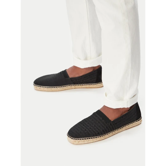 Foto del prodotto Espadrillas Emporio Armani EM005853 AF25529 MC012 Nero