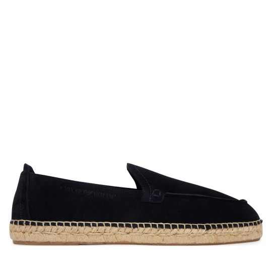 Foto del prodotto Espadrillas Emporio Armani EM005854 AF23967 UB117 Blu scuro