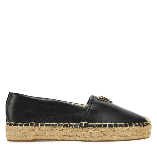 Foto del prodotto Espadrillas Guess FLJLND LEA14 Nero