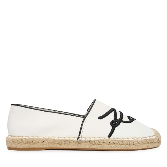 Foto del prodotto Espadrillas KARL LAGERFELD Kamini KL80123R Bianco