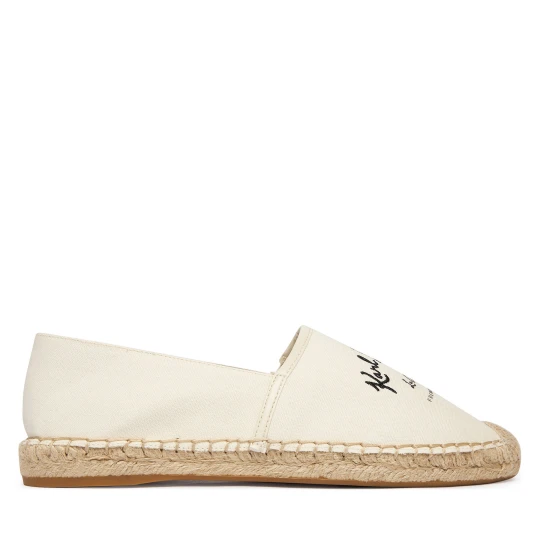 Foto del prodotto Espadrillas KARL LAGERFELD KL80110A Écru Crema