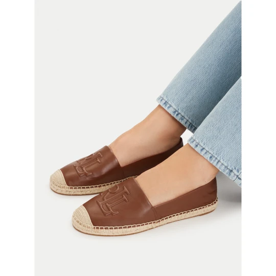 Foto del prodotto Espadrillas LAUREN RALPH LAUREN Cameryn 802P04415003 Marrone