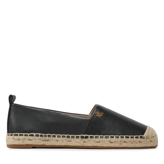 Foto del prodotto Espadrillas Lauren Ralph Lauren Cameryn IV 802905304001 Nero