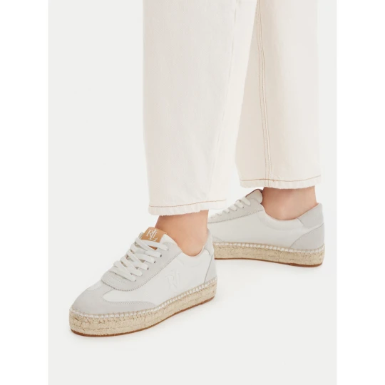 Foto del prodotto Espadrillas LAUREN RALPH LAUREN Luize 802959230001 Bianco