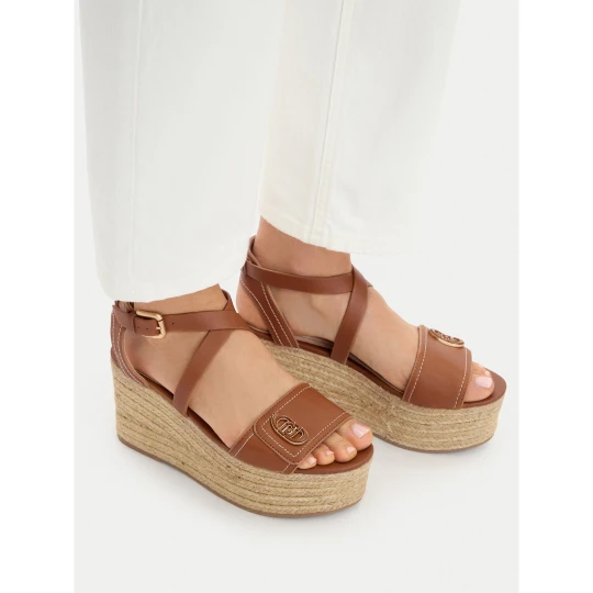 Foto del prodotto Espadrillas Liu Jo Bali 01 SA6083 P0102 Marrone