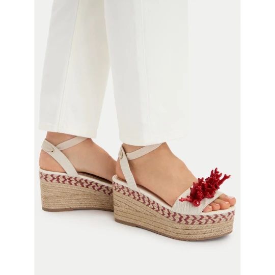 Foto del prodotto Espadrillas Liu Jo Bali 02 SA6085 T6948 Crema