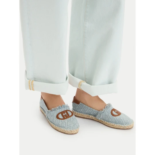Foto del prodotto Espadrillas Liu Jo Capri 01 SA6091 TX523 Blu