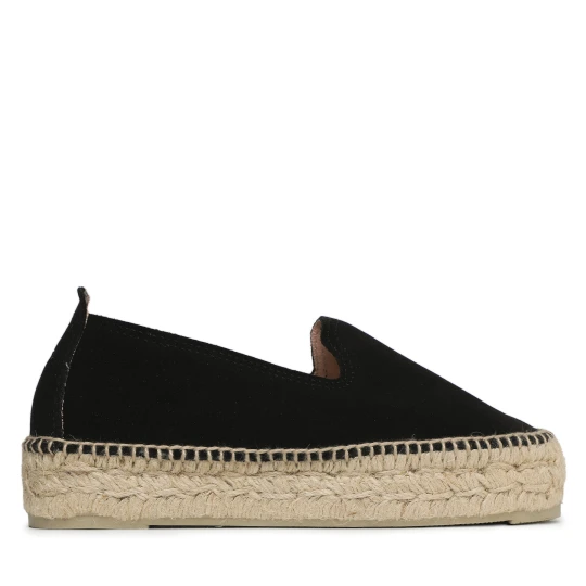 Foto del prodotto Espadrillas Manebi Double Sole Espadrilles K 1.0 D0 Nero