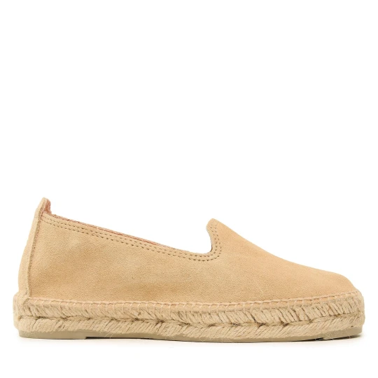 Foto del prodotto Espadrillas Manebi Suede Flat Espadrilles Beige