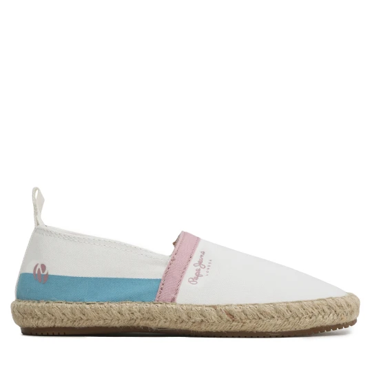 Foto del prodotto Espadrillas Pepe Jeans Tourist Camp G PGS10171 Bianco