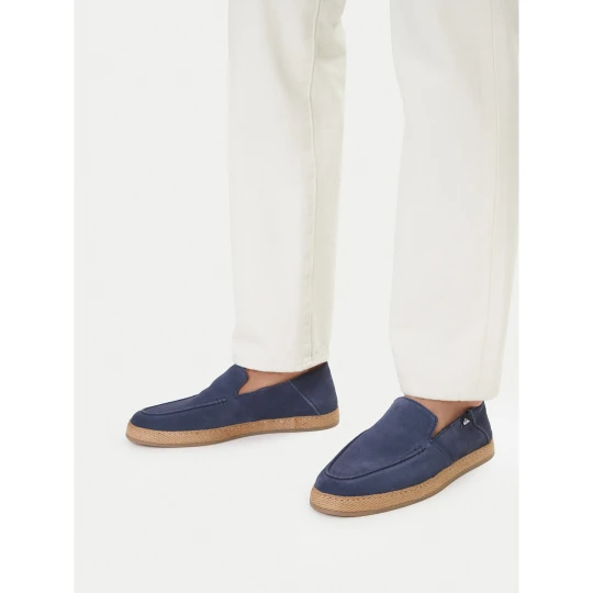 Foto del prodotto Espadrillas Quiksilver CEO-ESPRINT-04 MI08 Blu scuro
