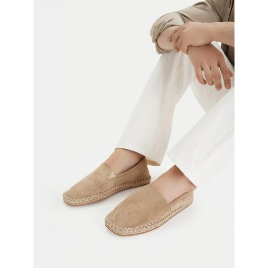 Foto del prodotto Espadrillas Quiksilver EOHP-BARREL-01 Beige