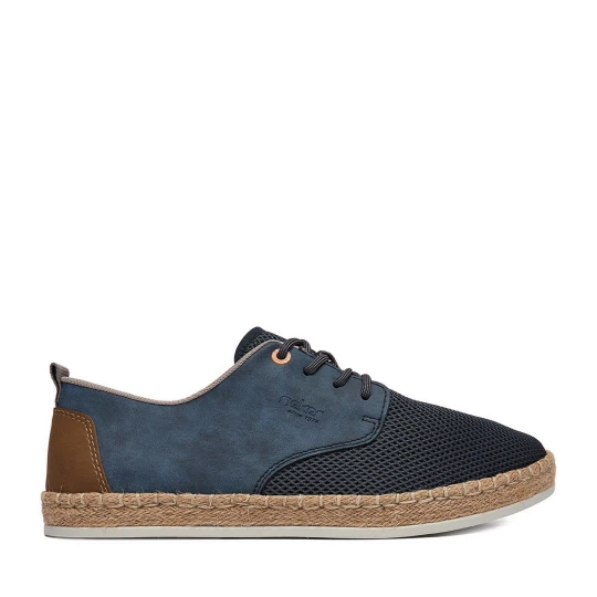 Foto del prodotto Espadrillas Rieker CEO-B2648-14 Blu scuro