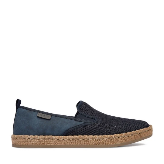 Foto del prodotto Espadrillas Rieker CEO-B2661-14 Blu scuro