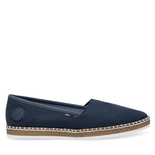 Foto del prodotto Espadrillas Rieker M2278-14 Blu scuro