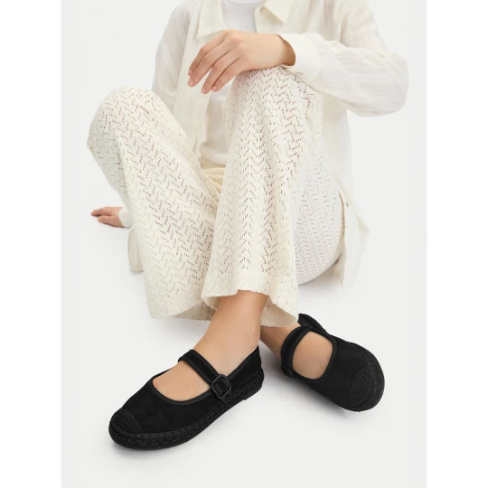 Foto del prodotto Espadrillas Roxy CEO-WSS990-270 Nero