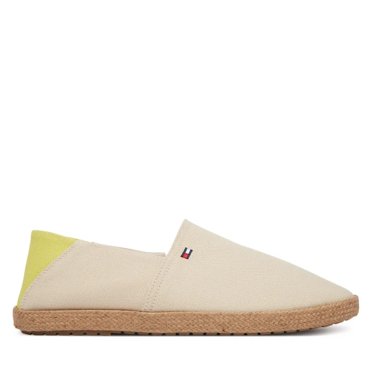 Foto del prodotto Espadrillas Tommy Hilfiger Core Hilfiger Espadrille Textile FM0FM05792 Beige
