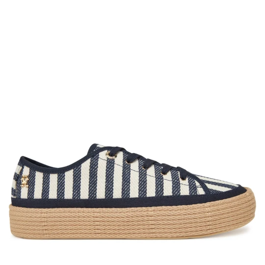Foto del prodotto Espadrillas Tommy Hilfiger FW0FW08646 Multicolore