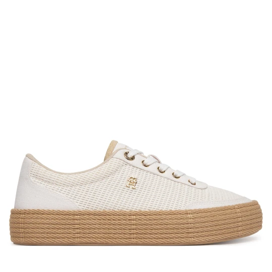 Foto del prodotto Espadrillas Tommy Hilfiger FW0FW09173 Bianco